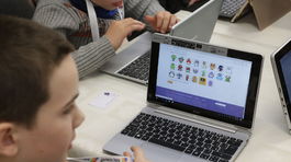 Hodina kódu je tu opäť. Naučte kódovať aj babku