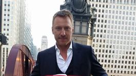 Hossa predáva luxusný byt v Chicagu. Pozrite sa, ako žije hokejová hviezda