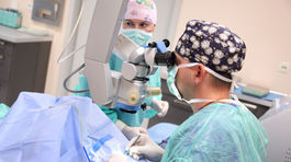 Operáciu sivého zákalu neodkladajte