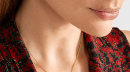 Nosiť lásku na hrudi či prste? Pripomeňte si ho písmenkami, dámy!