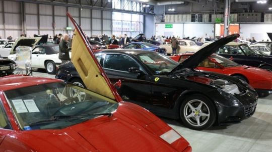 Duemila Route - aukcia áut Taliansko