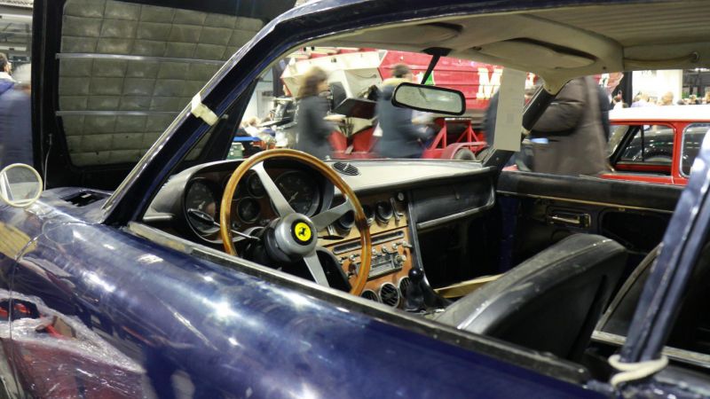 O Ferrari, Lamborghini, Maserati či Jaguare a...