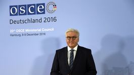 Steinmeier: Základy OBSE sa drobia, niektorým štátom to je jedno
