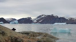 Grónsko sa môže celé roztopiť