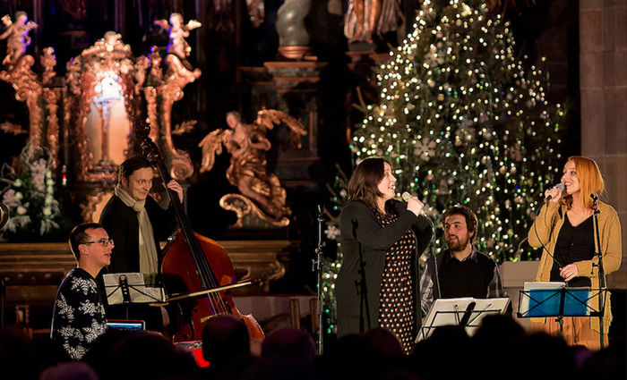 Katka Koščová odštartovala vianočné turné v...