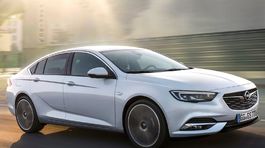 Opel Insignia Grand Sport - 2017