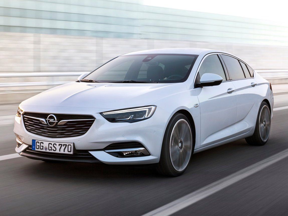 Insignia je nepochybne presvedčivým modelom,...