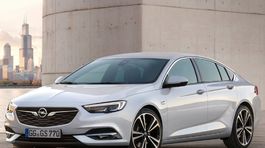Opel Insignia Grand Sport - 2017