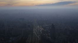 Smog v Európe je mnohonásobne toxickejší ako v Číne