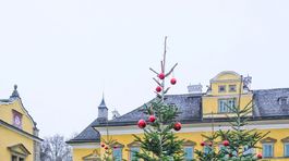 Salzburg, advent, vianočné trhy,