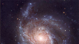 Špirálová galaxia M 101