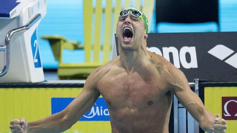 Chad le Clos