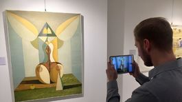 Galéria Nedbalka láka nielen mladých virtuálnym sprievodcom