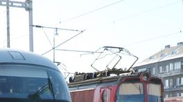 Štátne IC vlaky sa vracajú po 328 dňoch