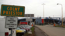 Ukrajina chce na hranici so Slovenskom tretí hraničný priechod