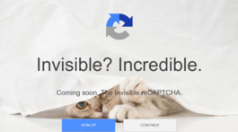 Webom už nebudete musieť dokazovať, že ste človek