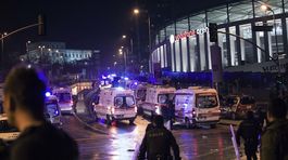 V Turecku zadržali 748 ľudí podozrivých z napojenia na IS