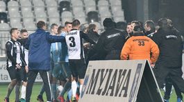 Myjava s pokutou 75 tisíc eur a preradením do štvrtej ligy