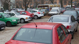 Bratislavu rozhádalo parkovanie