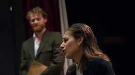 recenzia: Denník ako pocitový únik Anny Frankovej?