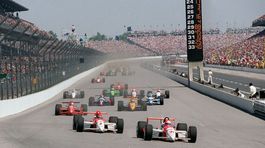 Emerson Fittipaldi, Indianapolis 1994