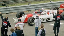 Emerson Fittipaldi, Indianapolis 500