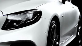 Mercedes-Benz E Coupé - 2017