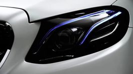 Mercedes-Benz E Coupé - 2017