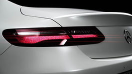 Mercedes-Benz E Coupé - 2017