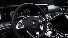 Mercedes-Benz E Coupé - 2017