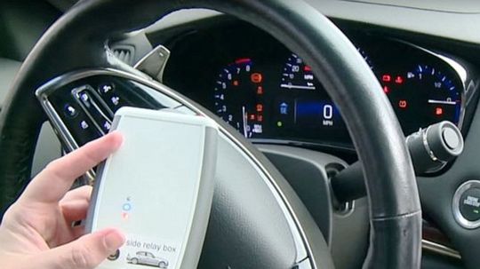 NIBC - fingované krádeže áut