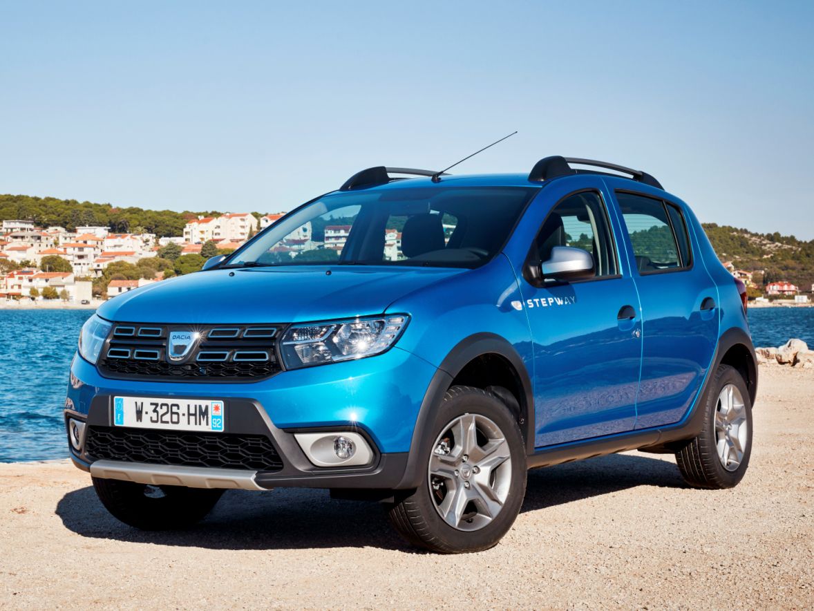 Rumunská Dacia sa vyšplhala až na siedmu...
