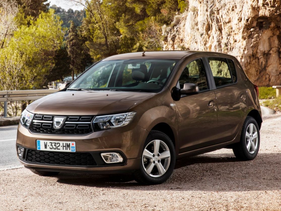 Dacia Logan/Sandero