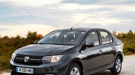 Dacia Logan/Sandero - 2017