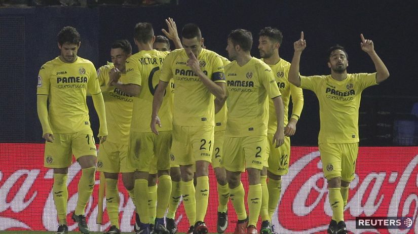 FC Villarreal, radosť