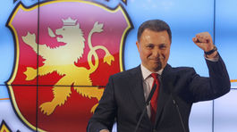 V Skopje vyhrali zaťaté päste