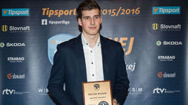 Patrik Rybár: Na zápas s otcom nikdy nezabudnem. Chcem sa mu vyrovnať