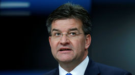 Situácia na Ukrajine sa zlepšuje, tvrdí Lajčák