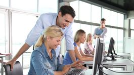 Prečo sa práve v kancelárii nemôžeme sústrediť?