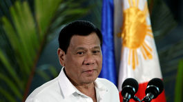 Pri streľbe pri paláci filipínskeho prezidenta zomrel ochrankár