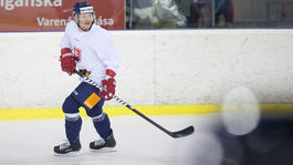 Dravecký: Reprezentácia je pre mňa česť, zodpovednosť aj oddych