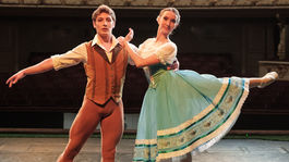 Ruský tanečný pár z Luskáčika: Do SND ich priviedla láska