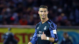 500. Ronaldo pokoril magickú hranicu