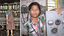 Darčeky vyrába menej detských robotníkov. Aj jeden je priveľa