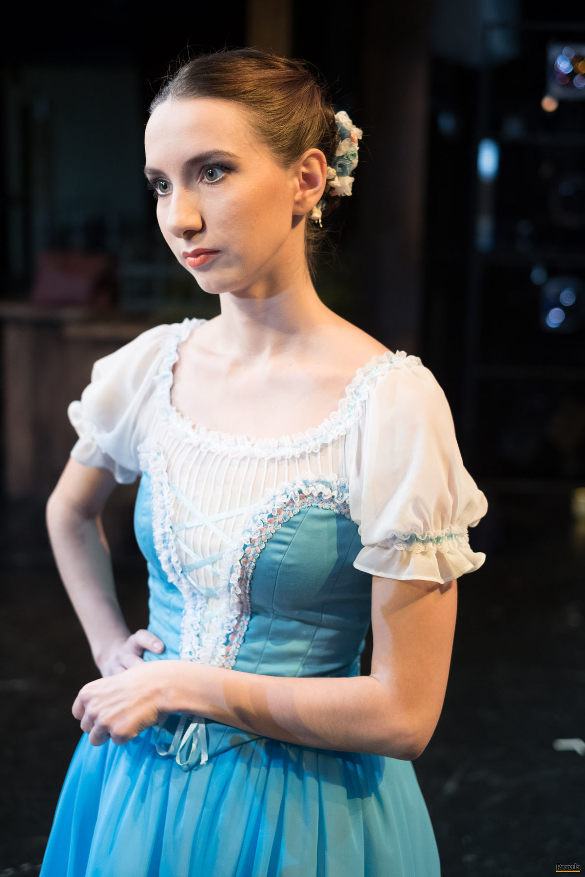 Maria Rudenko je demisólistka v SND.