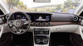 Mercedes-Benz E Coupé - 2017