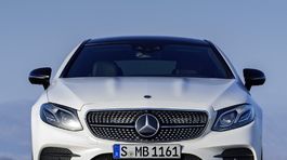 Mercedes-Benz E Coupé - 2017