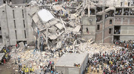 Aby ľudia otvorili oči, musela padnúť Rana