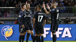 Real Madrid nezaváhal a na klubových MS si zahrá o titul