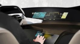 HoloActive Touch: BMW predstaví holografický displej. Príde čoskoro